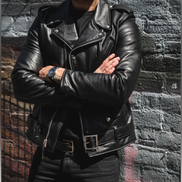 Schott Jacket the 626 Size M - Picture 6 of 10